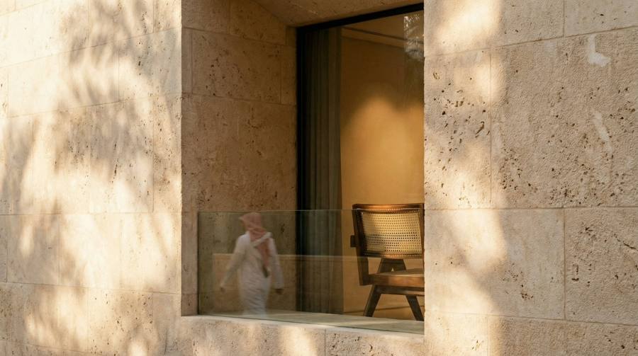 من مشاريع سعف — تصميم معماري بطابع محلي 3